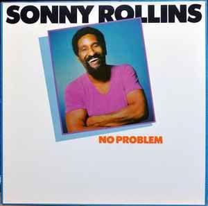 Capa do álbum "No Problem", de Sonny Rollins