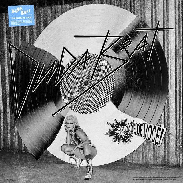 Album cover of "SAUDADE DE VOCÊ" by DUDA BEAT