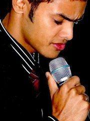 Portada de Álbum "Mi Nuevo Amor", de William Miranda