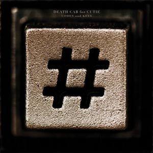 Portada de Álbum "Codes And Keys", de Death Cab For Cutie
