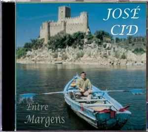 Portada de Álbum "Entre Margens", de José Cid