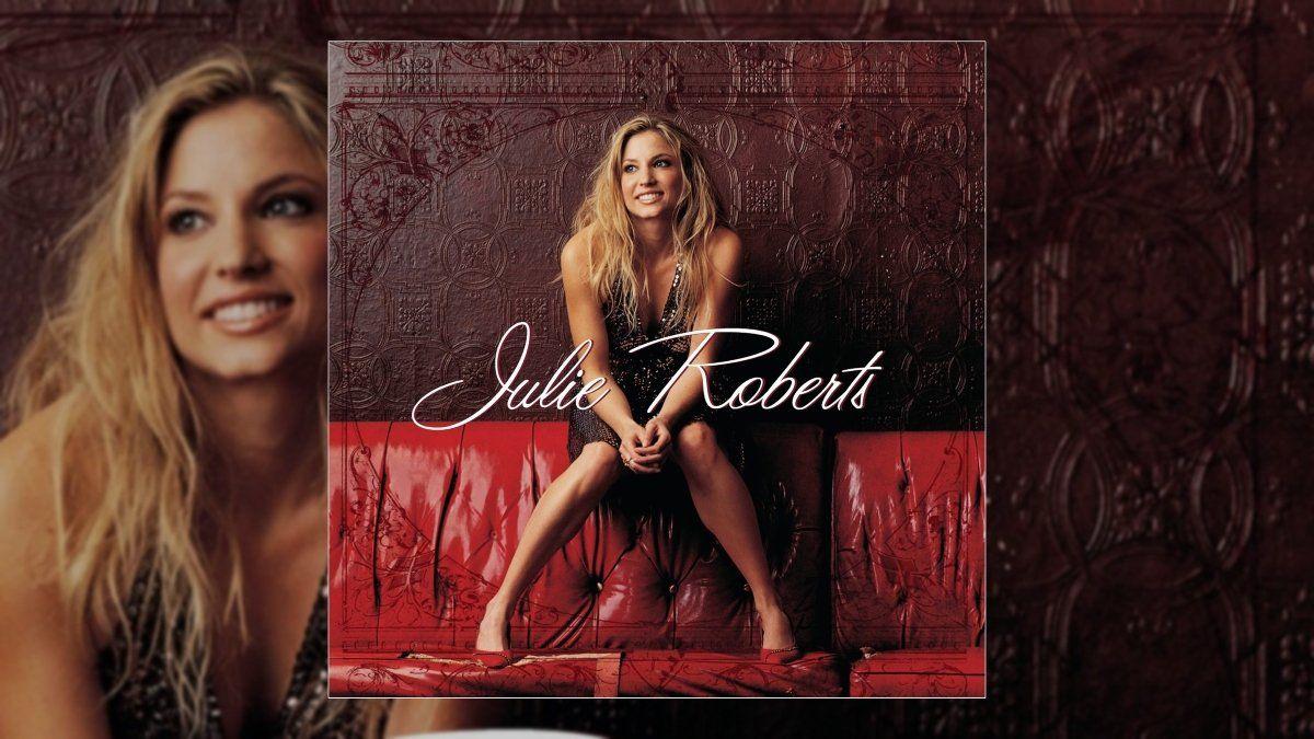 Portada de Álbum "Julie Roberts (2004)", de Julie Roberts