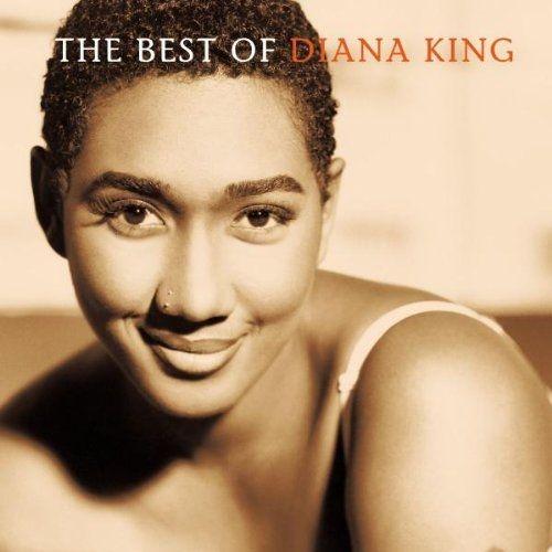 Portada de Álbum "The Best Of Diana King", de Diana King