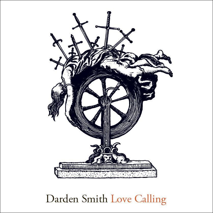 Capa do Álbum "Love Calling", de Darden Smith