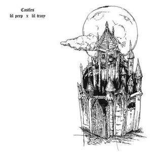 Portada de Sencillo/EP "castles", de Lil Peep