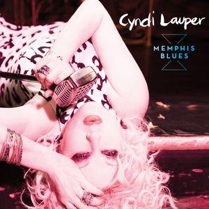 Capa do Álbum "Memphis Blues (Deluxe Version)", de Cyndi Lauper