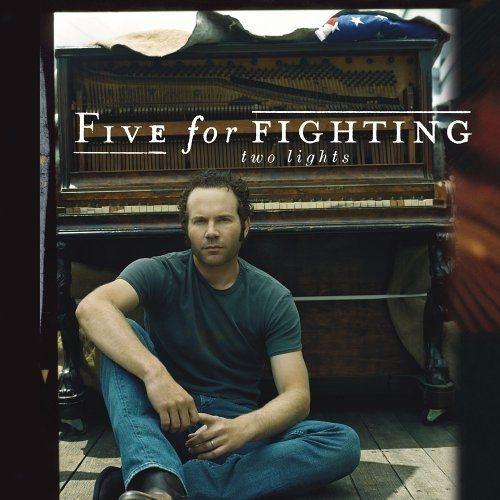 Portada de Álbum "The Battel for Everything  - DualDisc", de Five For Fighting
