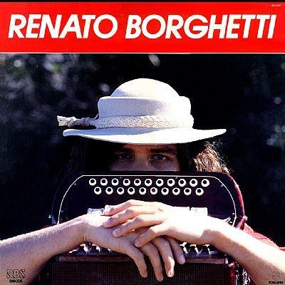 Album cover of "Valsa do Coroa" by Renato Borghetti