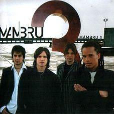 Capa do Álbum "Mambru 3", de Mambrú