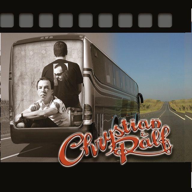 Capa do álbum "Viajando Pelo Brasil", de Chrystian & Ralf