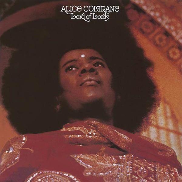 Portada de Álbum "Lord Of Lords", de Alice Coltrane