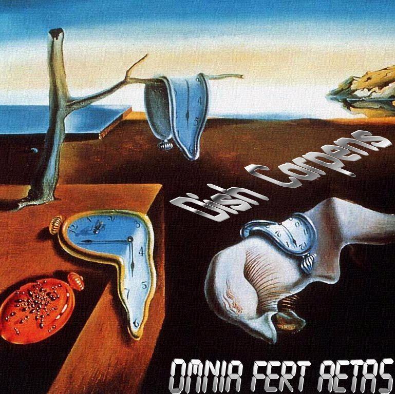 Portada de Álbum "Omnia Fert Aetas", de Dish Carpens