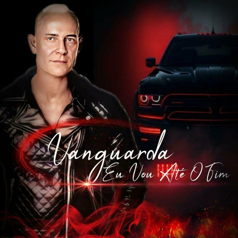 Capa do Single/EP "Eu Vou Até o Fim", de Vanguarda