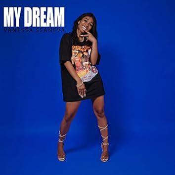 Portada de Sencillo/EP "My Dream", de Vanessa Ssaneva
