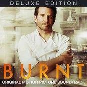 Capa do Álbum "Burnt (Deluxe Edition)", de Bradley Cooper