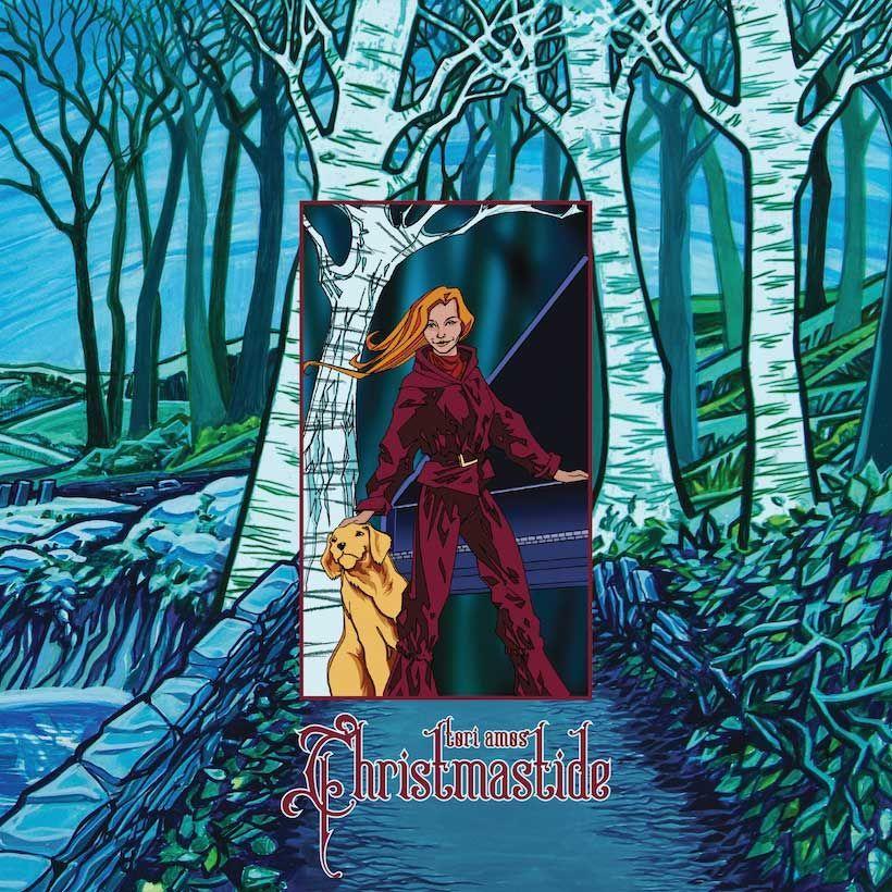Capa do álbum "Christmastide", de Tori Amos