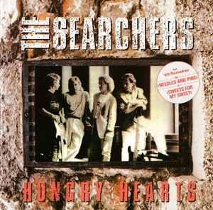Portada de Álbum "Hungry Hearts", de The Searchers