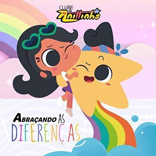 Portada de Sencillo/EP "Abraçando As Diferenças ", de Anittinha