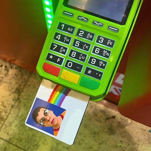 Portada de Sencillo/EP "EU ODEIO TRABALHAR", de Dri.mp3