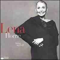 Capa do Álbum "Being Myself", de Lena Horne