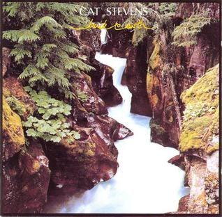 Portada del álbum "Back To Earth", de Cat Stevens