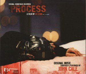 Capa do álbum "Process", de John Cale