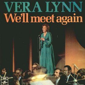 Album cover of "We'll Meet Again" by Vera Lynn