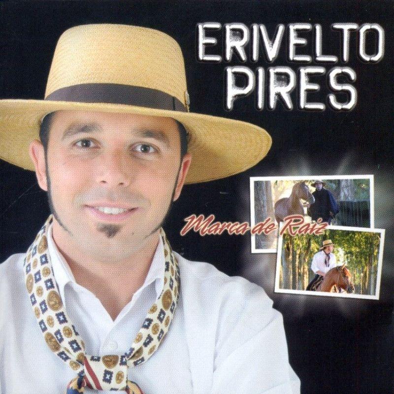 Capa do Álbum "Marca de Raiz", de Erivelto Pires