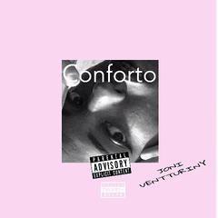 Portada de Sencillo/EP "Conforto ", de Joni Ventturiny