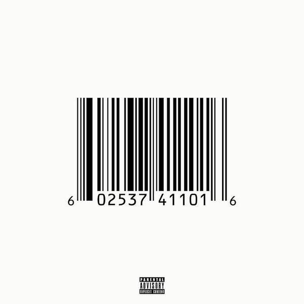 Capa do álbum "My Name Is My Name", de Pusha T