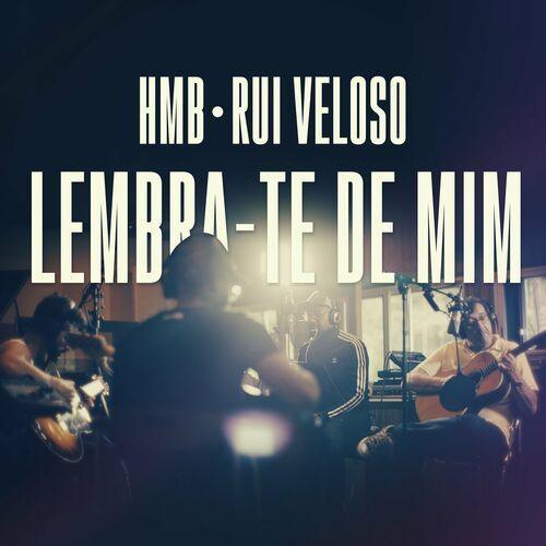 Capa do Single/EP "Lembra-te de Mim", de Hmb