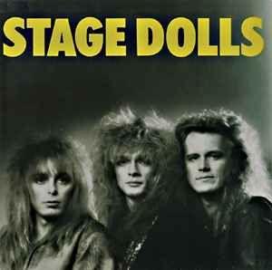 Album cover of "Stage Dolls" by Stage Dolls