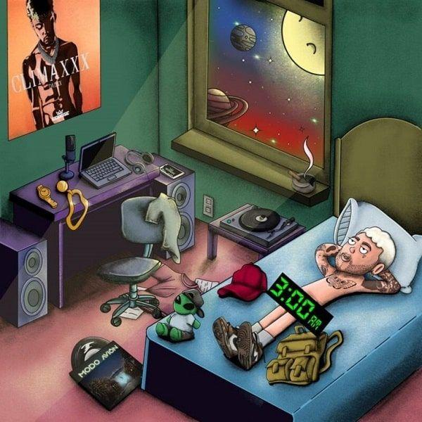 Capa do Single/EP "3AM", de Dalex