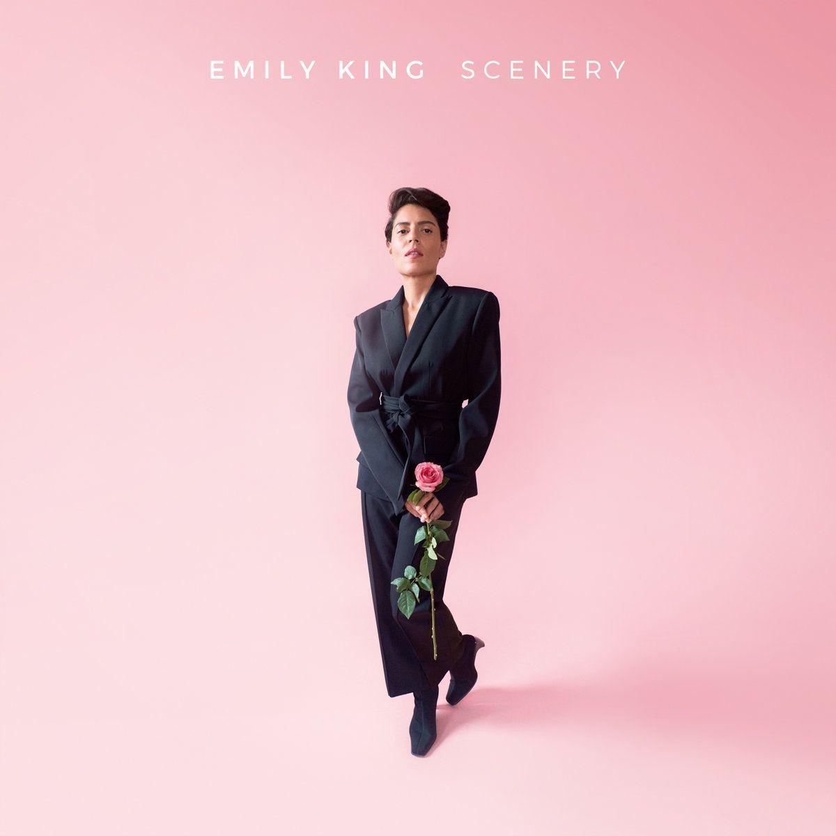 Capa do Álbum "Scenery", de Emily King