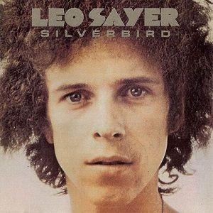 Portada del álbum "Silverbird", de Leo Sayer