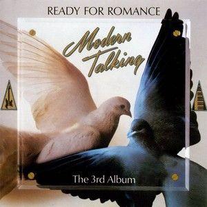 Portada del álbum "Ready For Romance", de Modern Talking