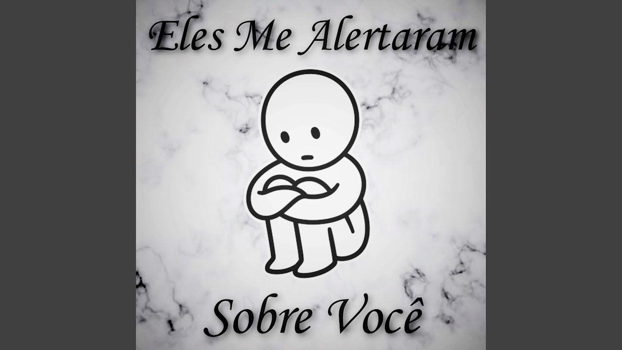 Capa do Single/EP "Eles Me Alertaram Sobre Você", de La Muerte
