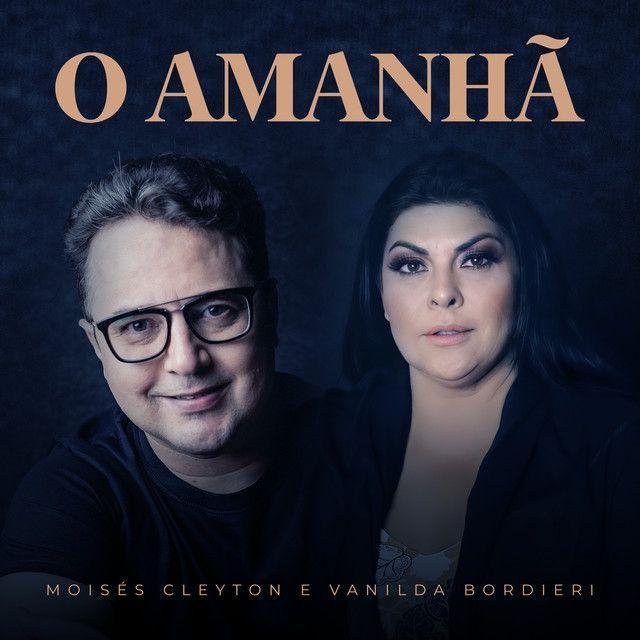 Capa do Sencillo/EP "O Amanhã (part. Vamilda Bordieri)", de Moises Cleyton