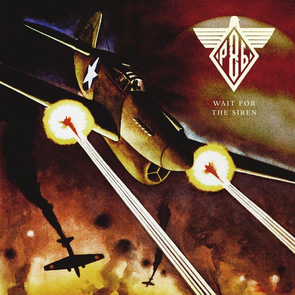 Album cover of "Wait for the Siren" by Project 86