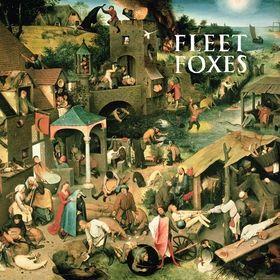 Portada de Álbum "Fleet Foxes", de Fleet Foxes