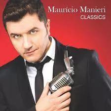 Portada de Álbum "Classics", de Maurício Manieri