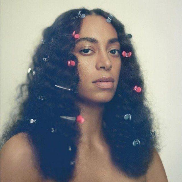 Portada de Álbum "A Seat At The Table", de Solange