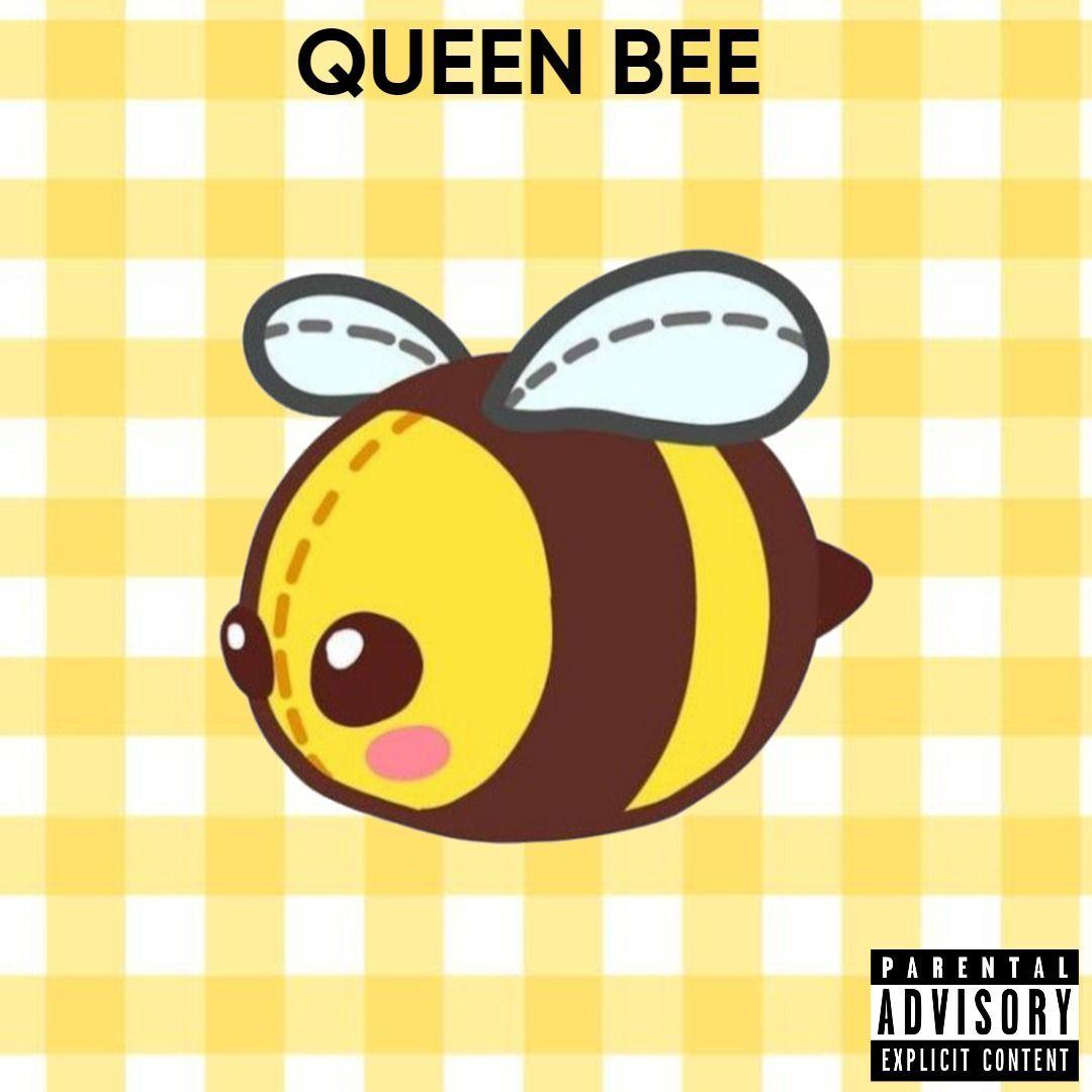 Capa do álbum "Queen Bee", de Kaez1nho