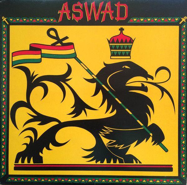 Portada de Álbum "Aswad (1976)", de Aswad