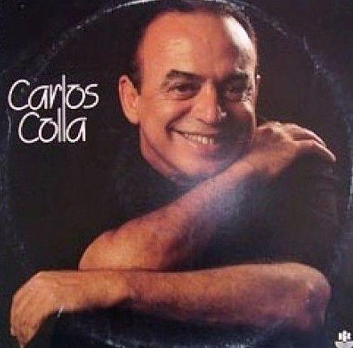 Portada de Álbum "Carlos Colla", de Carlos Colla