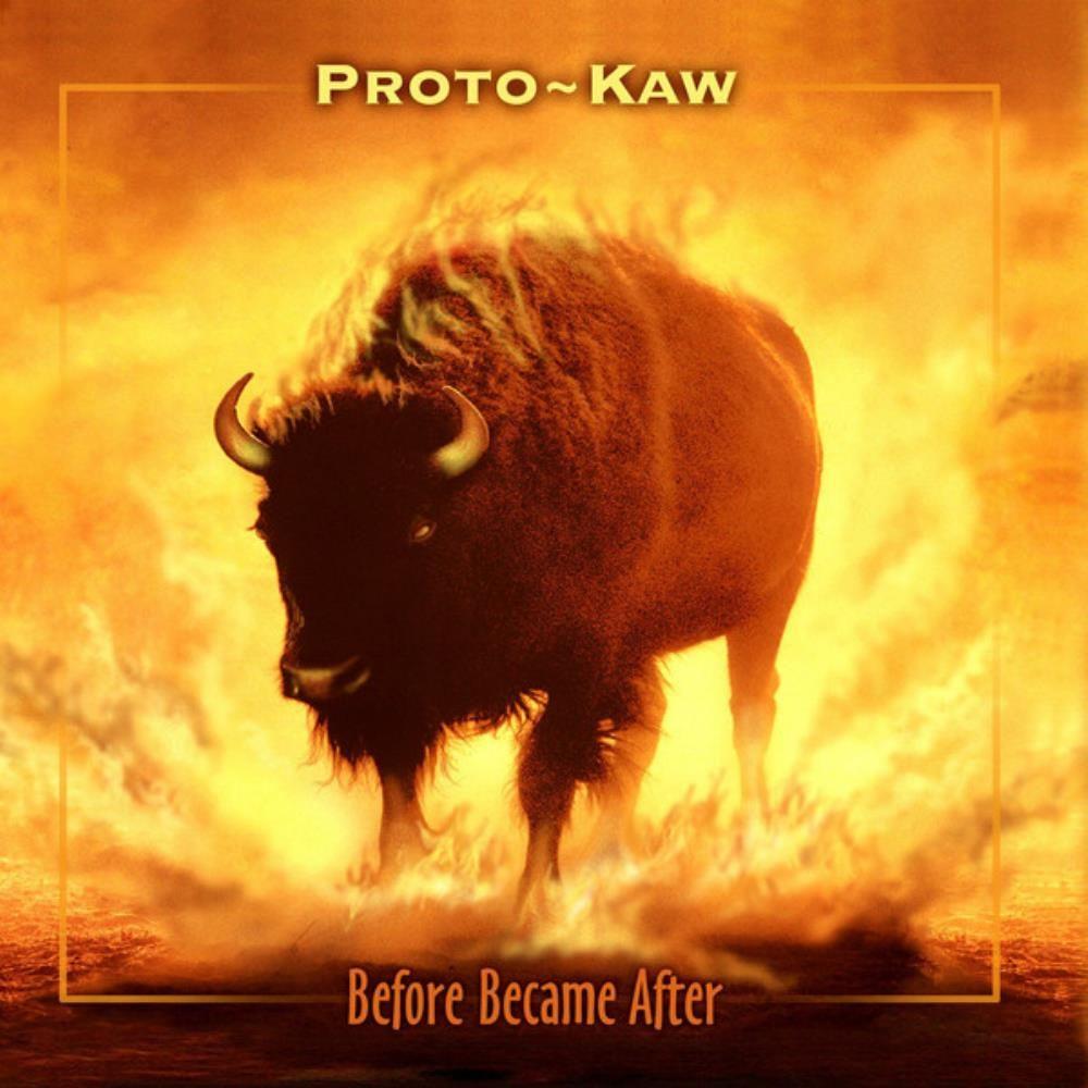 Portada de Álbum "Before Came After (Remix)", de Proto-Kaw
