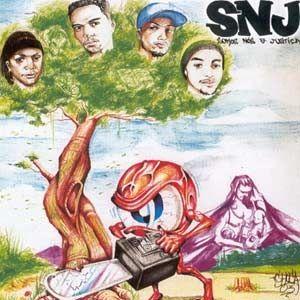 Portada de Álbum "O Show Deve Continuar", de SNJ (Somos Nós a Justiça)