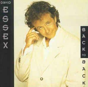 Portada de Álbum "Back To Back", de David Essex