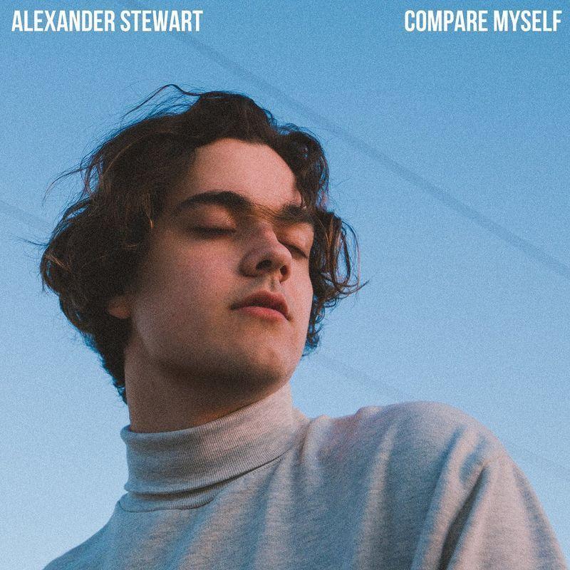 Portada de Sencillo/EP "Compare Myself", de Alexander Stewart