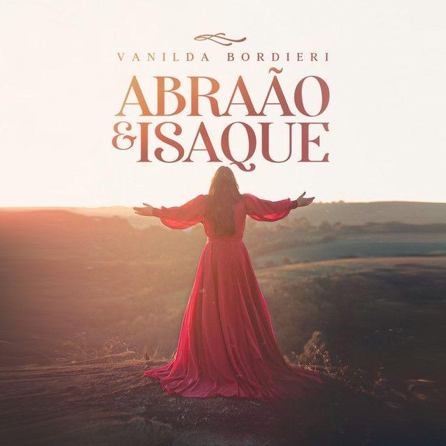 Album cover of "Abraão e Isaque" by Vanilda Bordieri